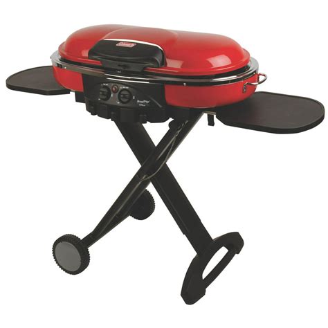 Coleman Tabletop 2-in-1 Camping GrillStove, 2-Burner Propane Grill & Stove for Outdoor Cooking with Adjustable Burners & Pressure Regulator, 20,000 BTUs of Power for Camping, Tailgating, Grilling. . Portable grill coleman